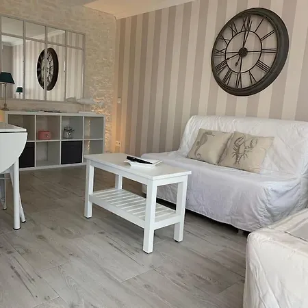 Studio La Rochelle Quartier Des Minimes Apartament La Rochelle (Charente-Maritime)