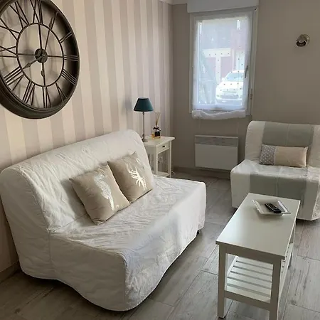 Studio La Rochelle Quartier Des Minimes Apartament