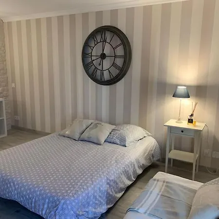 Studio La Rochelle Quartier Des Minimes *