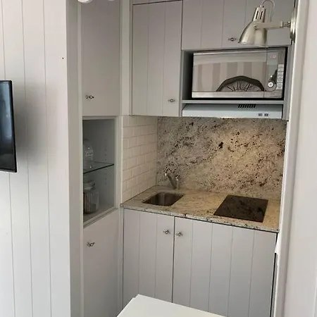 Studio La Rochelle Quartier Des Minimes Apartament La Rochelle (Charente-Maritime)