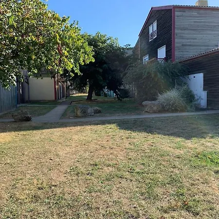 Studio La Rochelle Quartier Des Minimes *