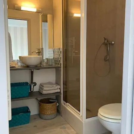 Studio La Rochelle Quartier Des Minimes Apartament La Rochelle (Charente-Maritime)