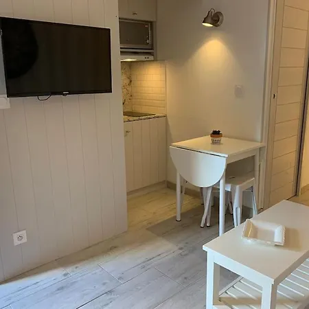Studio La Rochelle Quartier Des Minimes