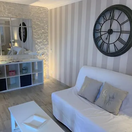 Studio La Rochelle Quartier Des Minimes *
