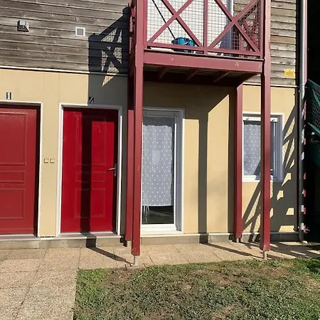 Studio La Rochelle Quartier Des Minimes *